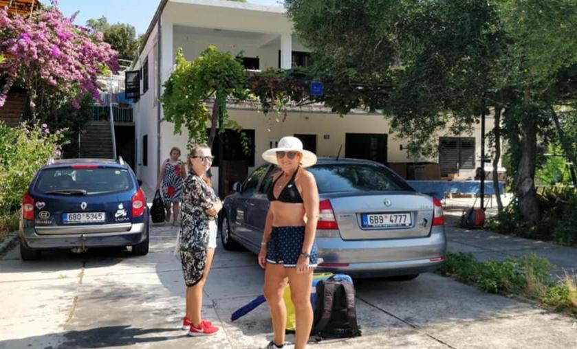 Sunny Place Trpanj Exterior photo